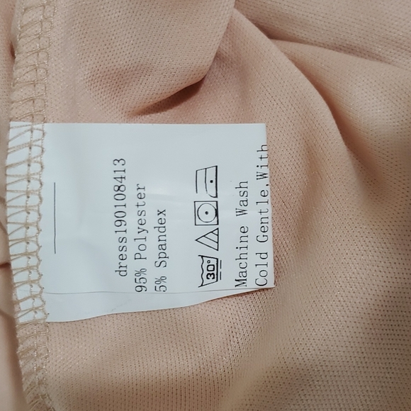 SHEIN formal gown sz S - Picture 10 of 10